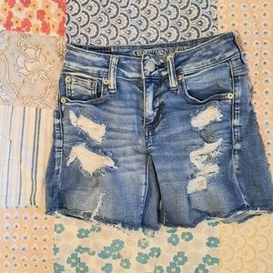American Eagle Shorts. Women's. Size 0